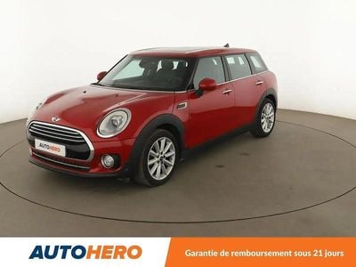 Mini Cooper Clubman