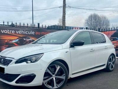 occasion Peugeot 308 ii (2) 2.0 bluehdi 180 s&s gt eat8