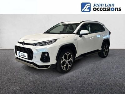 Suzuki Across