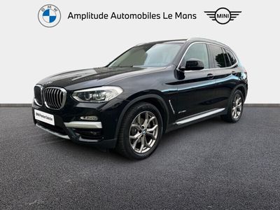 Occasion 2018 BMW X3 xLine SUV | 33 890 € (Prix cher)