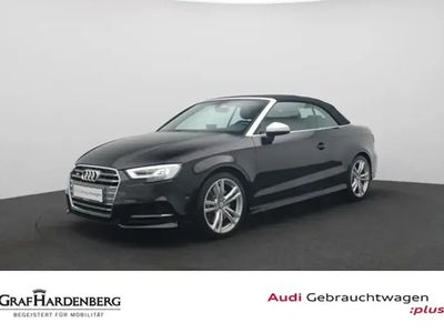 occasion Audi S3 Cabriolet 2.0 TFSI quattro LED Navi