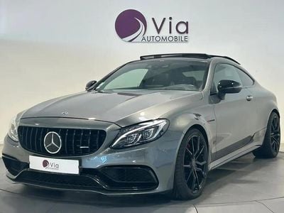Mercedes C63 AMG