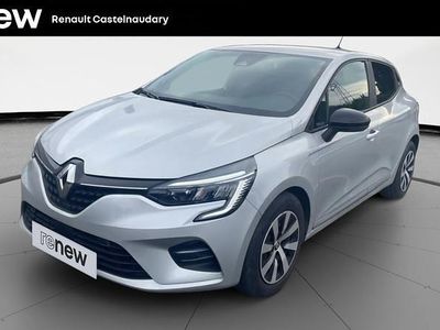 Occasion Renault Clio V Evolution 2023 Gris Citadine