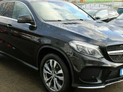 Mercedes GLE350