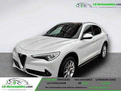 Occasion 2018 Alfa Romeo Stelvio SUV | 32 500 € (Prix juste)