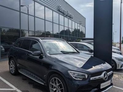 Mercedes GLC220