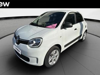 Blanc Occasion 2022 Renault Twingo Citadine | 9 490 € (Bon prix)