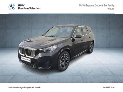 Occasion BMW iX1 M Sport 233 kW (318 ch) 2023 Noir SUV
