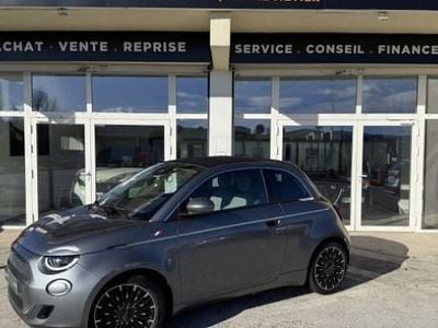 Occasion 2021 Fiat 500C La Prima Cabriolet | 14 990 € (Super prix)
