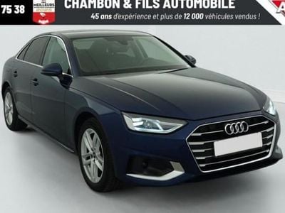 Occasion Audi A4 Design 136 ch (100 kW) 2022 Berline