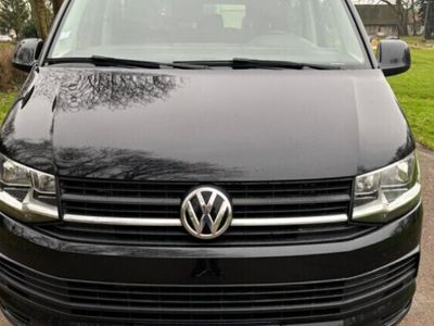 VW Caravelle