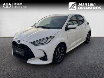 occasion Toyota Yaris Hybride 116h DESIGN