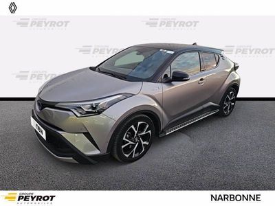 occasion Toyota C-HR Hybride 122h Graphic