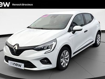 Blanc Occasion 2021 Renault Clio Van | 11 990 €