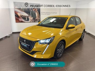 Occasion Peugeot 208 Active 75 ch (55 kW) 2021 Citadine