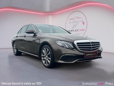 occasion Mercedes E350 Classe9g-tronic Fascination