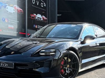 Porsche Taycan GTS