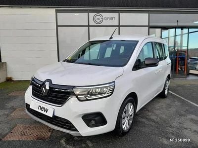 Occasion Renault Kangoo Equilibre 95 ch (69 kW) 2023 Blanc Monospace