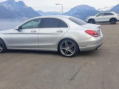 Mercedes C220