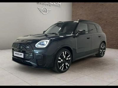 Mini John Cooper Works Countryman