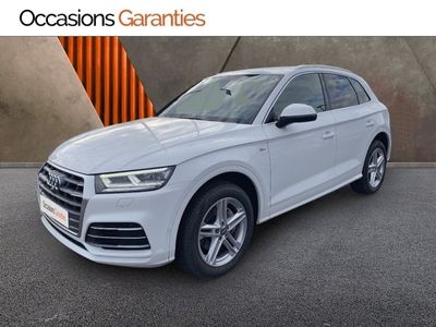 occasion Audi Q5 2.0 TFSI 252ch S line quattro S tronic 7