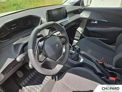 Occasion Peugeot 208 S 75 ch (55 kW) 2023 Blanc Citadine