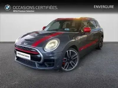 occasion Mini John Cooper Works 231ch Exclusive Design All4 Bvas