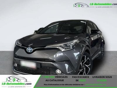 Occasion 2019 Toyota C-HR Style SUV | 21 800 € (Prix assez cher)