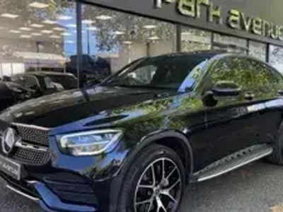 occasion Mercedes 300 Classe Glc CoupeDe 194+122ch Amg Line 4matic 9g-tronic