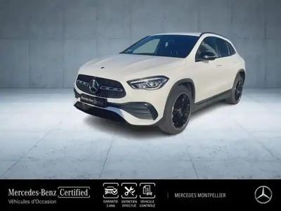 Occasion Mercedes GLA250 AMG line 160 ch (117 kW) 2022 Noir SUV