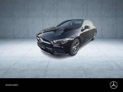 Noir cosmos métallisé Occasion 2023 Mercedes CLA250e AMG line Berline | 34 580 € (Super prix)