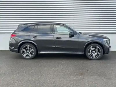 Gris graphite Occasion 2023 Mercedes GLC220 AMG line | 61 700 € (Prix cher)