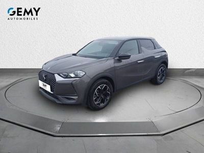 Occasion 2021 DS Automobiles DS3 Crossback So Chic SUV | 15 800 € (Prix assez cher)