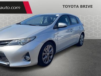 Toyota Auris Hybrid