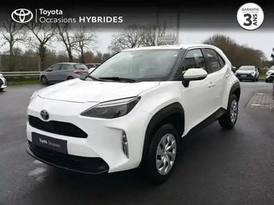 Occasion Toyota Yaris Cross 2023 Blanc SUV