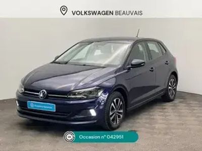 occasion VW Polo 1.0 Tsi 95ch United Euro6d-t