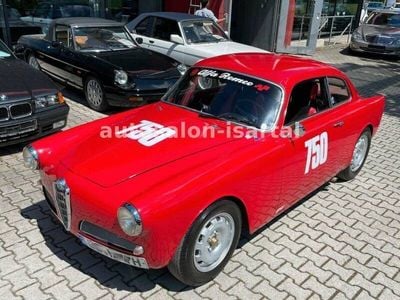Not specified Occasion 1957 Alfa Romeo Giulietta Sprint Citadine | 39 990 €