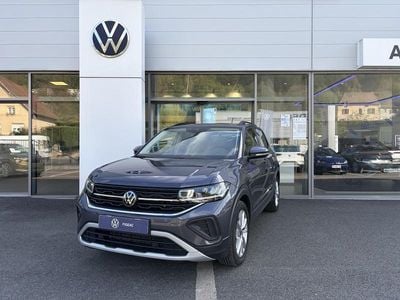VW T-Cross