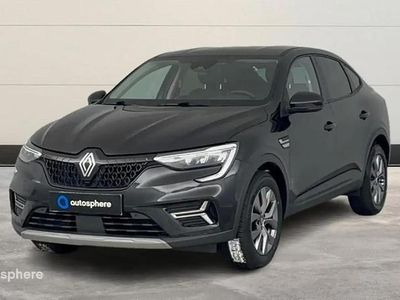 Noir Occasion 2024 Renault Arkana Evolution SUV | 20 299 € (Prix juste)