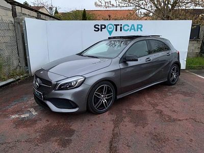 occasion Mercedes A200 ClasseClassed 7G-DCT Fascination 5p