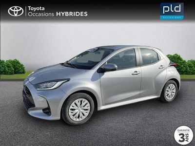 occasion Toyota Yaris 116h Dynamic Business 5p + Programme Beyond Zero Academy My22