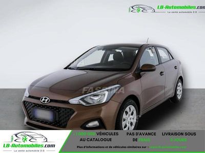 Occasion 2019 Hyundai i20 Citadine | 15 800 € (Prix assez cher)