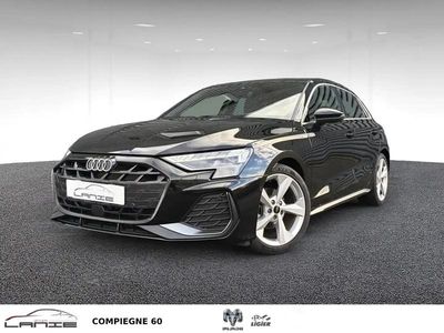 Noir Occasion 2025 Audi A3 Berline | 35 890 € (Prix juste)