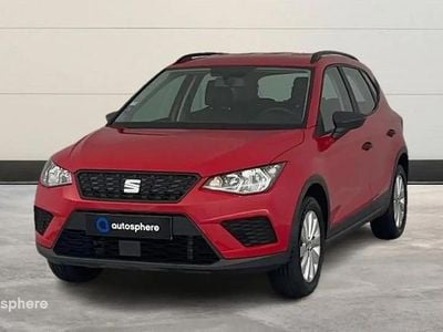 Rouge Occasion 2020 Seat Arona Reference SUV | 11 989 € (Bon prix)