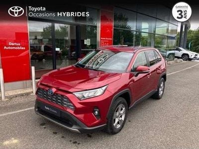 Toyota RAV4 Hybrid