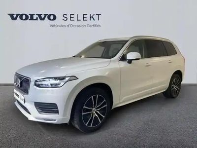 Blanc glace Occasion 2021 Volvo XC90 Business Edition SUV | 39 390 € (Prix juste)