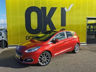 occasion Ford Fiesta Vignale 1.0 Ecoboost 100 ch BVA6 Toit ouvrant Gps