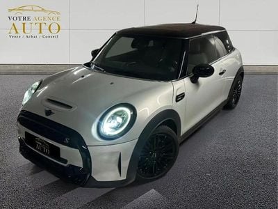 Gris Occasion 2022 Mini Cooper S Coupé Coupé | 29 900 €