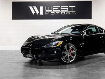 Occasion 2008 Maserati Granturismo Coupé | 53 900 € (Prix juste)
