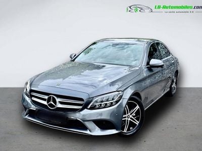 Mercedes C180